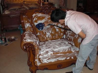 专业保洁新选择 广州洪升沙发清洗，呵护家居洁净健康